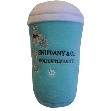 Fashion Plush Squeaky Dog Toy in Different Shape