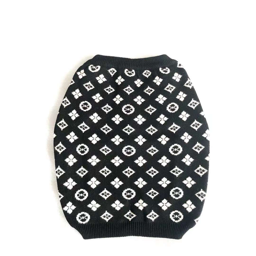 LV Pet Trendy Sweater