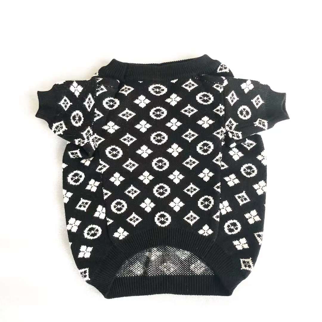 LV Pet Trendy Sweater