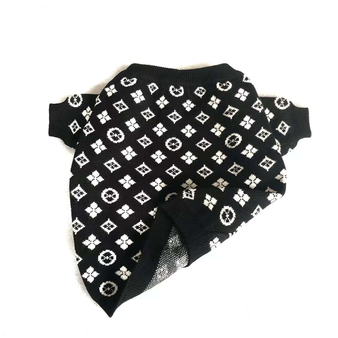 LV Pet Trendy Sweater