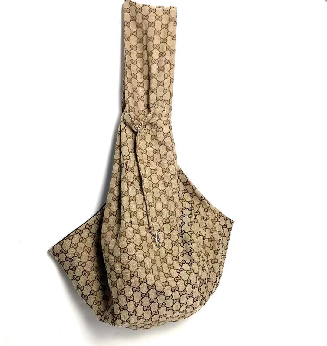 Dog Kangaroo Embrace Bag