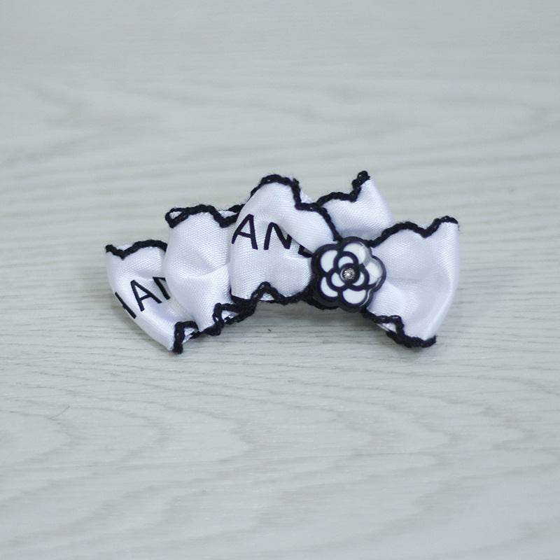 Pet Vest Suspenders Small Fragrance Dress