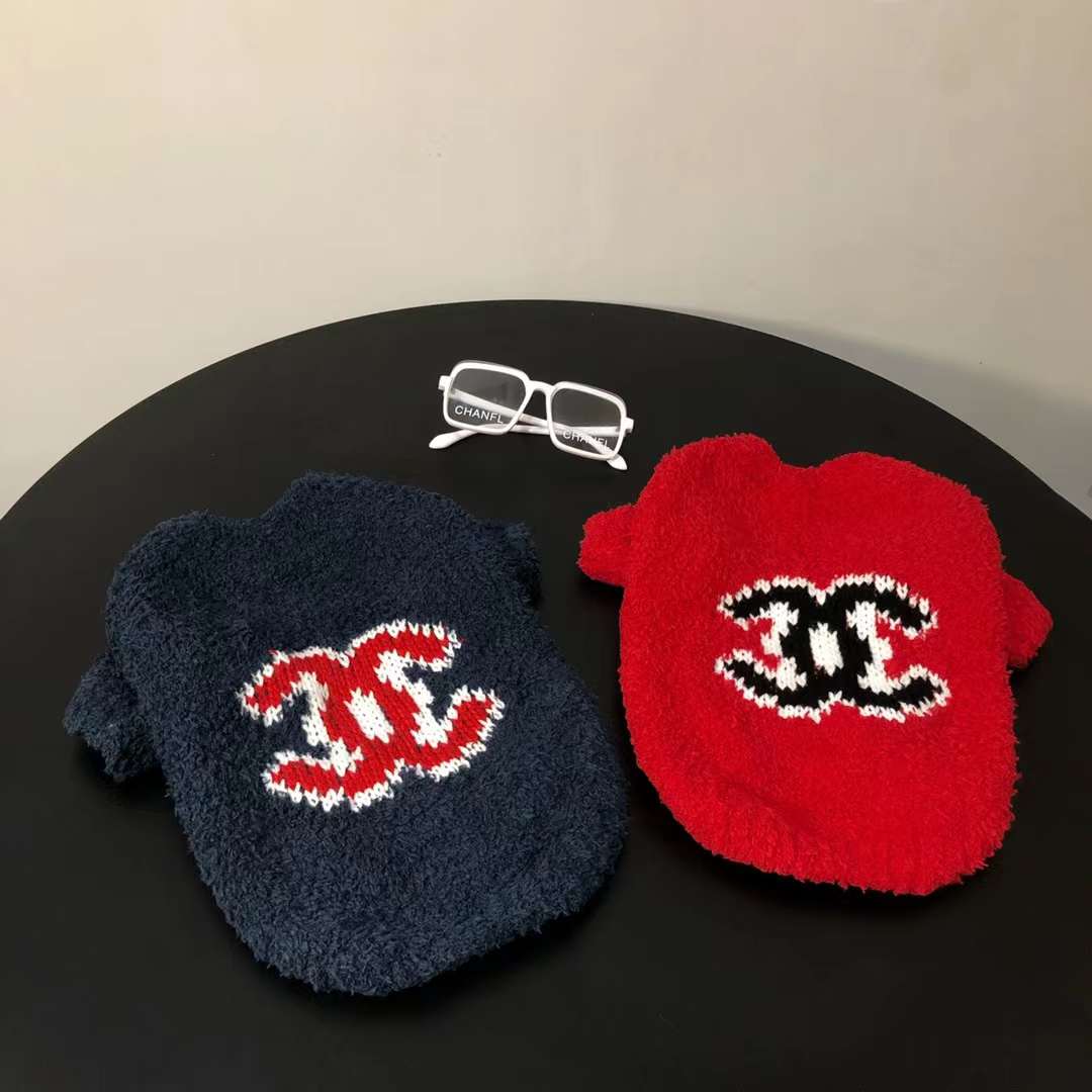 Winter Warm Knitted CC Jumpers