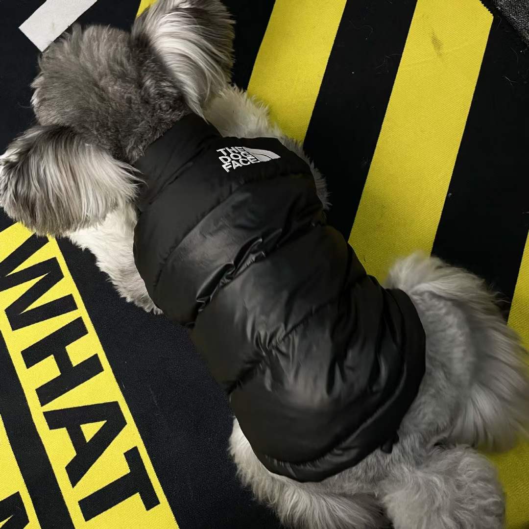 The Dog Face Down Vest