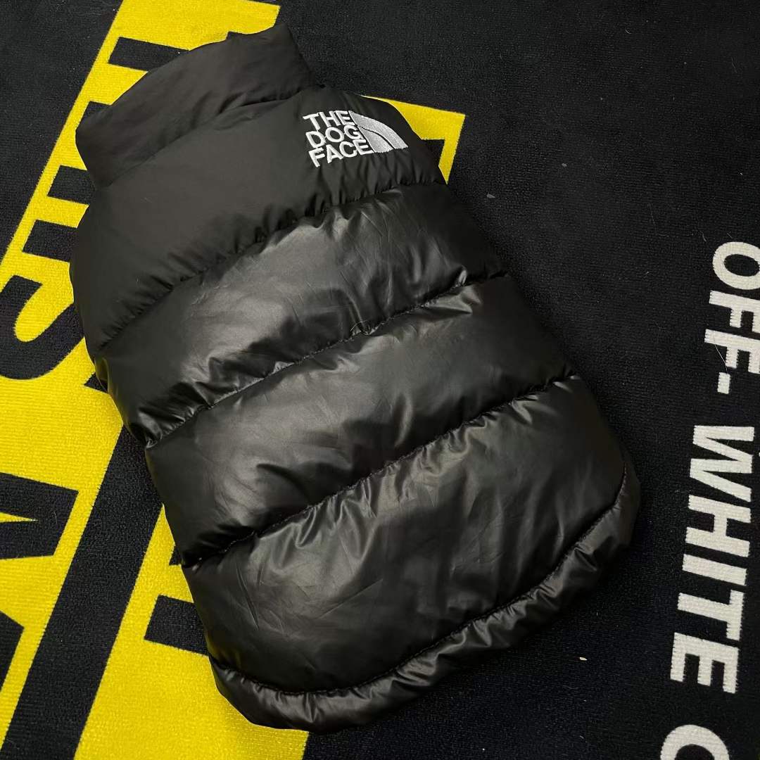 The Dog Face Down Vest