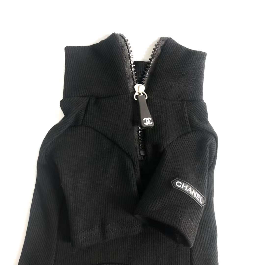 Dog Pure Cotton Breathable Four-Legged Jacket