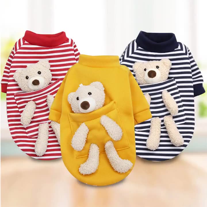 Pet Bear Costumes