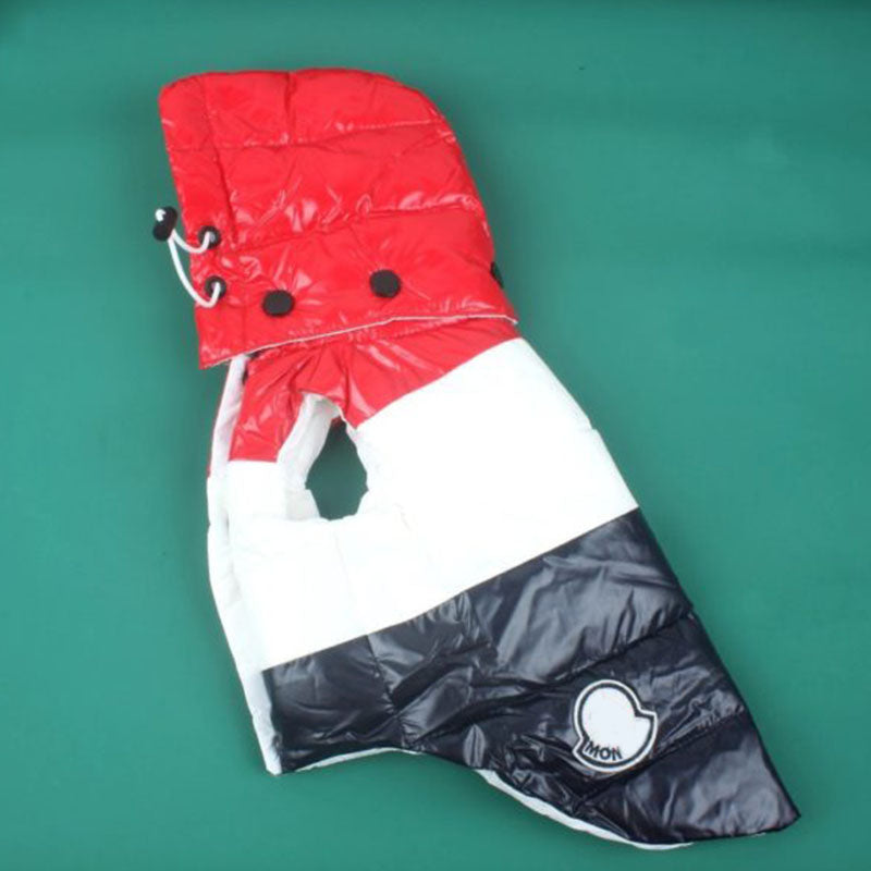 Dog Moncler Down Vest