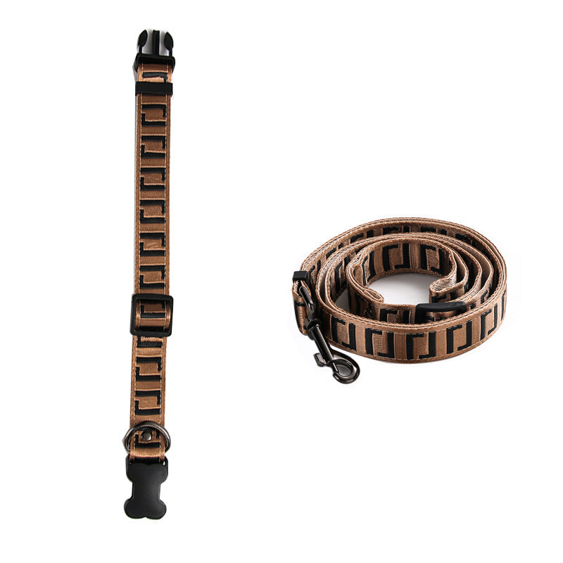 Dog Double F Harness Set