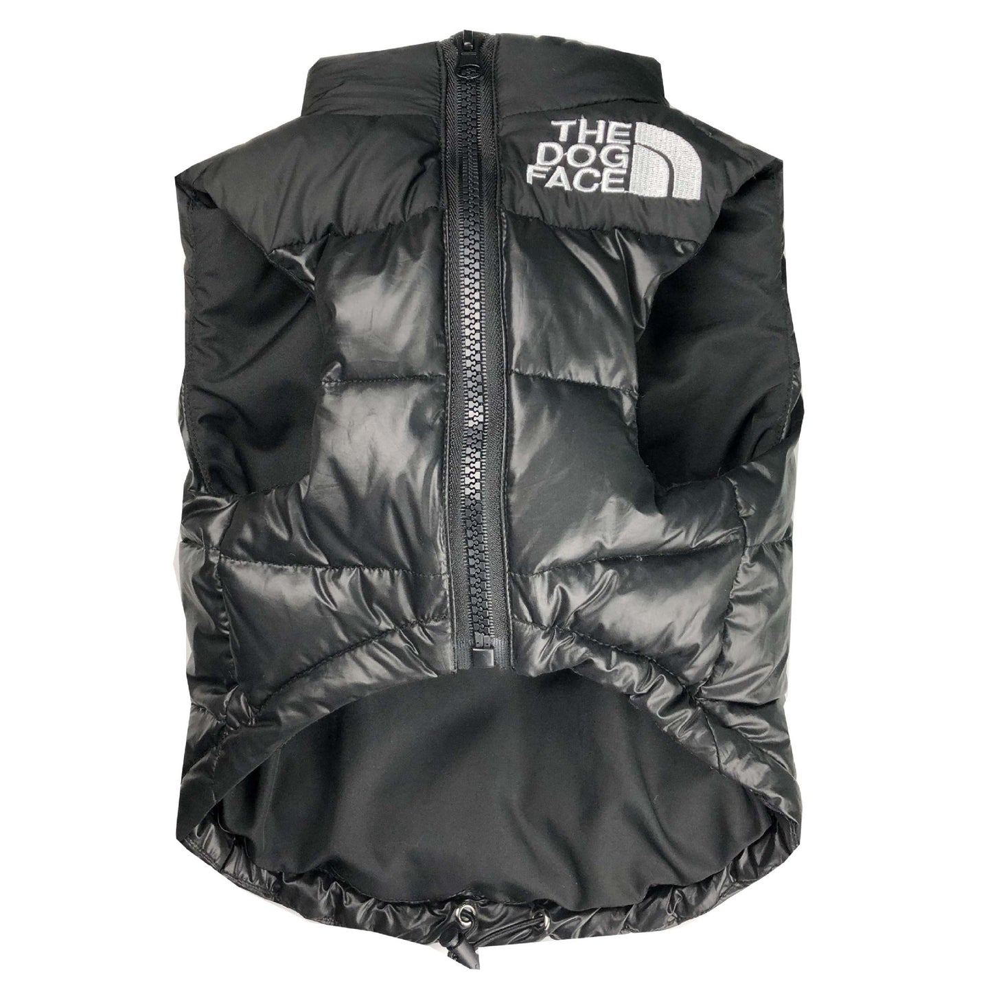 The Dog Face Down Vest