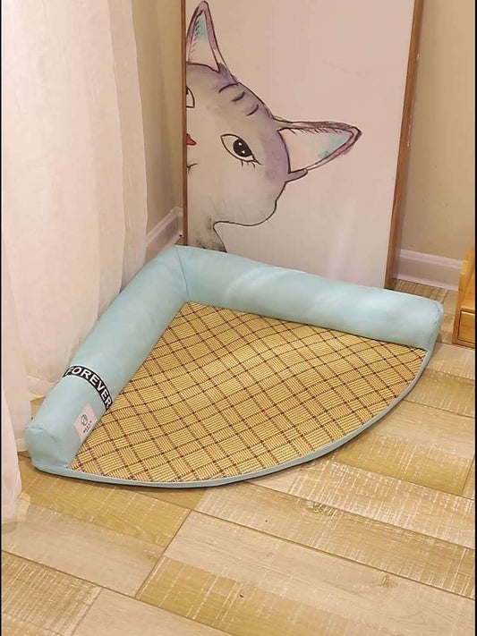Removable and washable non-stick pet supplies cat kennel dog kennel