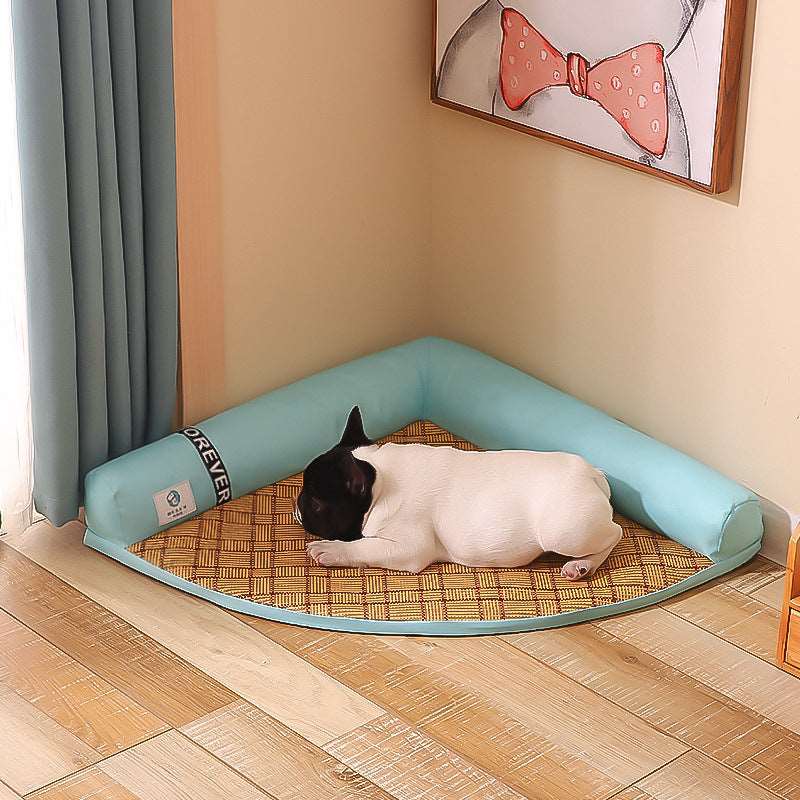 Removable and washable non-stick pet supplies cat kennel dog kennel