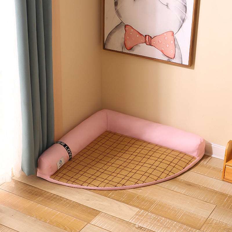 Removable and washable non-stick pet supplies cat kennel dog kennel