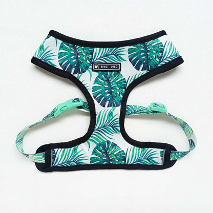 Pet Breathable Mesh Harness Set