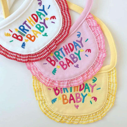 Cute Birthday Pet Bandana