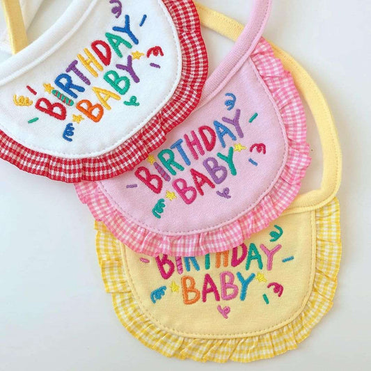 Cute Birthday Pet Bandana