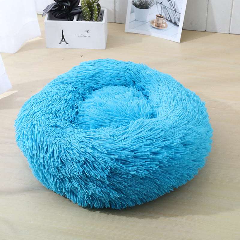 Deep Sleep Fluffy Pet Bed