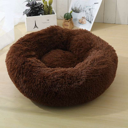 Deep Sleep Fluffy Pet Bed