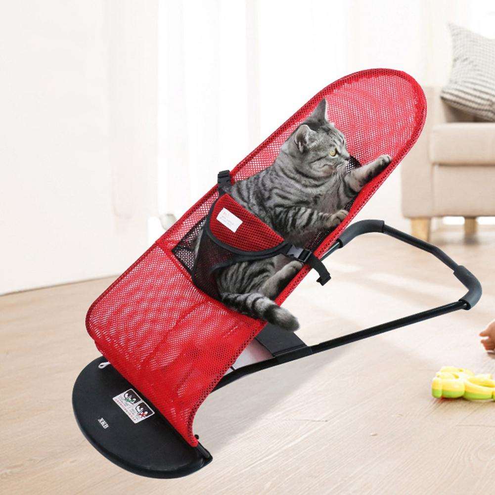 Pet Rocking Bed