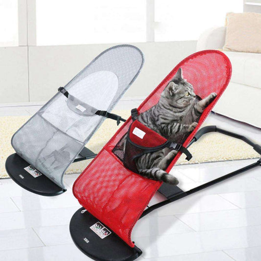 Pet Rocking Bed
