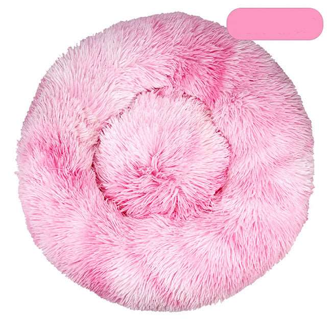 Deep Sleep Fluffy Pet Bed