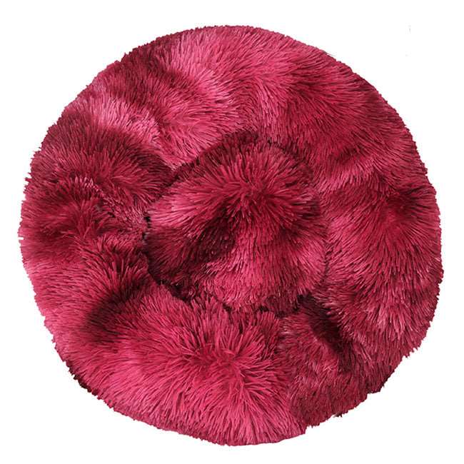 Deep Sleep Fluffy Pet Bed