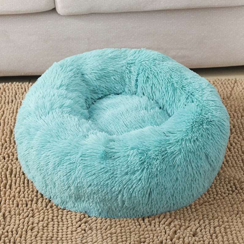 Deep Sleep Fluffy Pet Bed