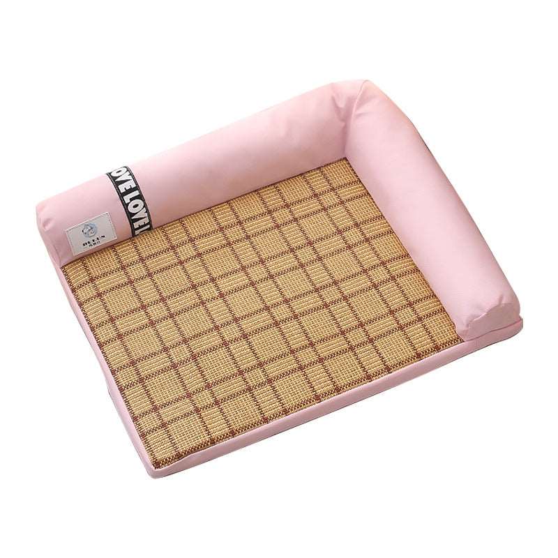 Summer Pet Cooling Bed