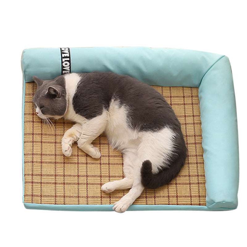 Summer Pet Cooling Bed