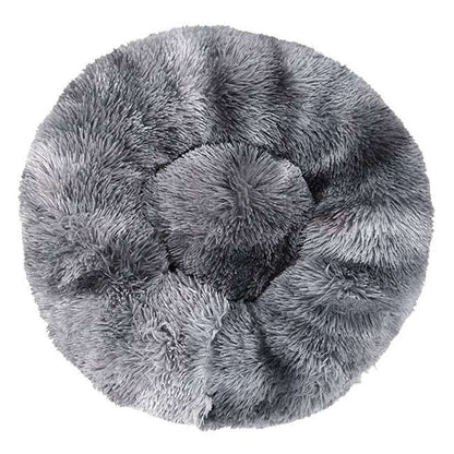 Deep Sleep Fluffy Pet Bed