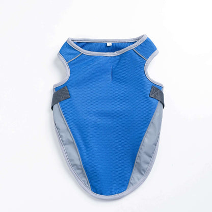 Summer Dog Cooling Vests