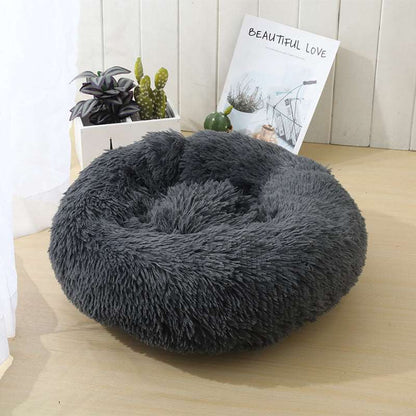 Deep Sleep Fluffy Pet Bed