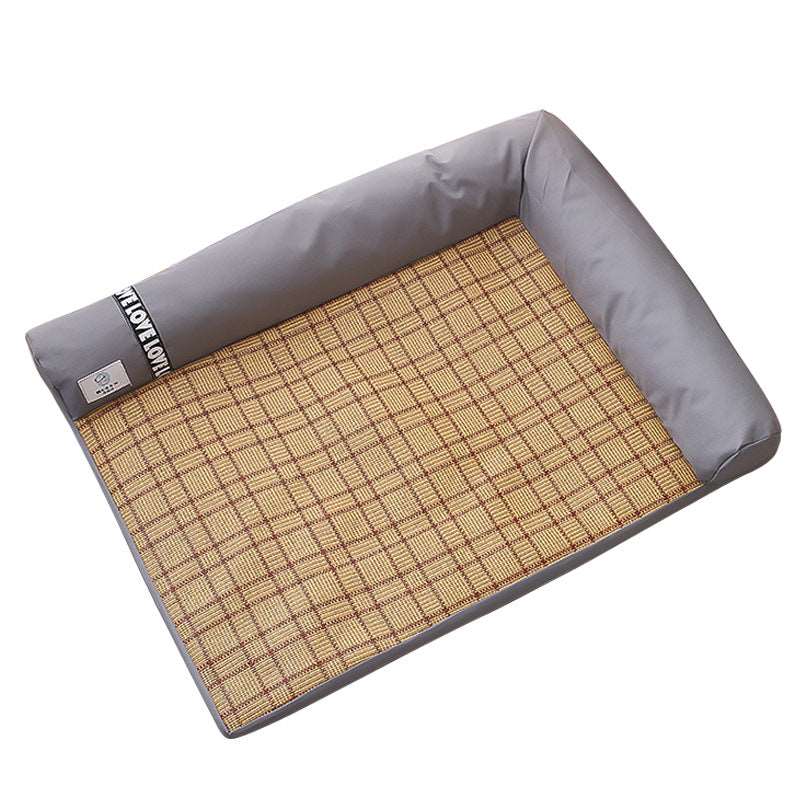 Summer Pet Cooling Bed