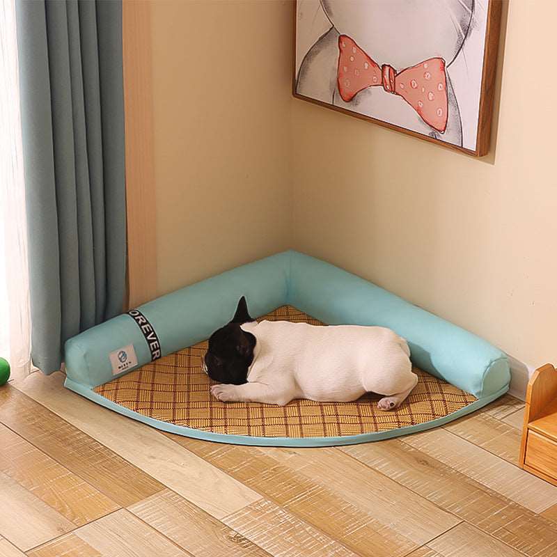 Removable and washable non-stick pet supplies cat kennel dog kennel