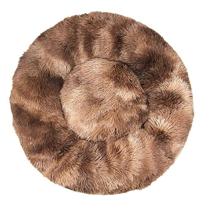 Deep Sleep Fluffy Pet Bed