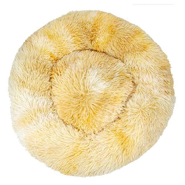 Deep Sleep Fluffy Pet Bed