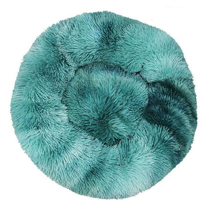 Deep Sleep Fluffy Pet Bed
