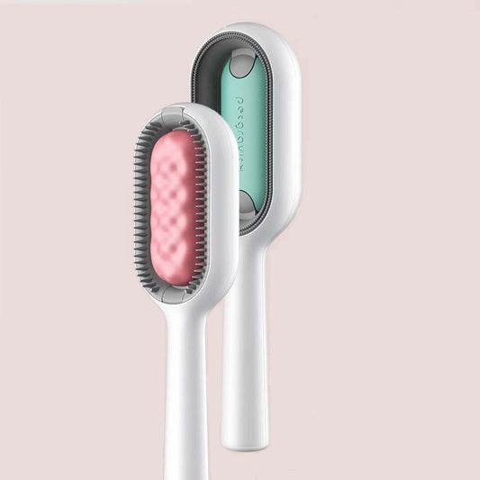 Floating Hair Removal Pet Grooming Brush
