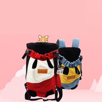 The New Four Feet Backpack