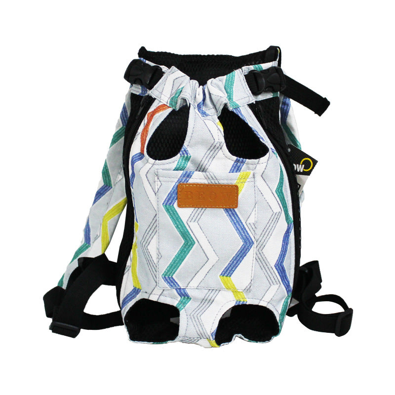 The New Four Feet Backpack