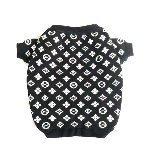 LV Pet Trendy Sweater