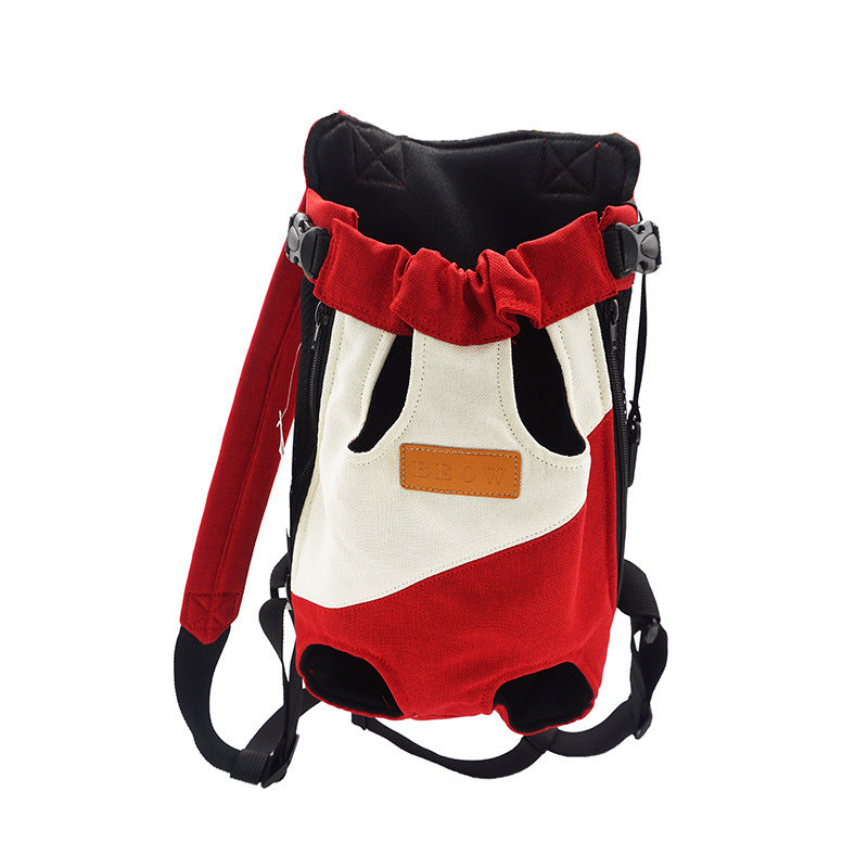 The New Four Feet Backpack