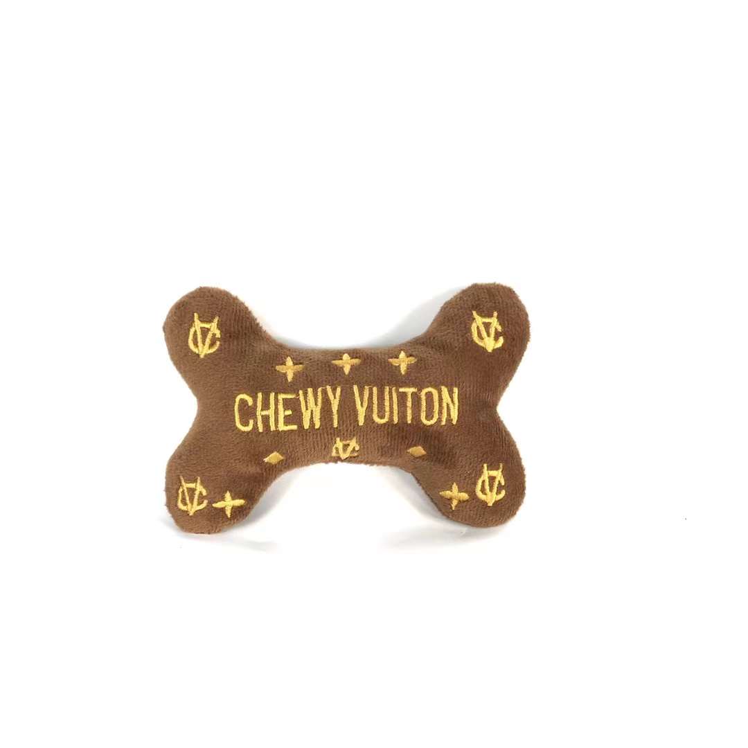 Luxury Dog Squeaky Toys