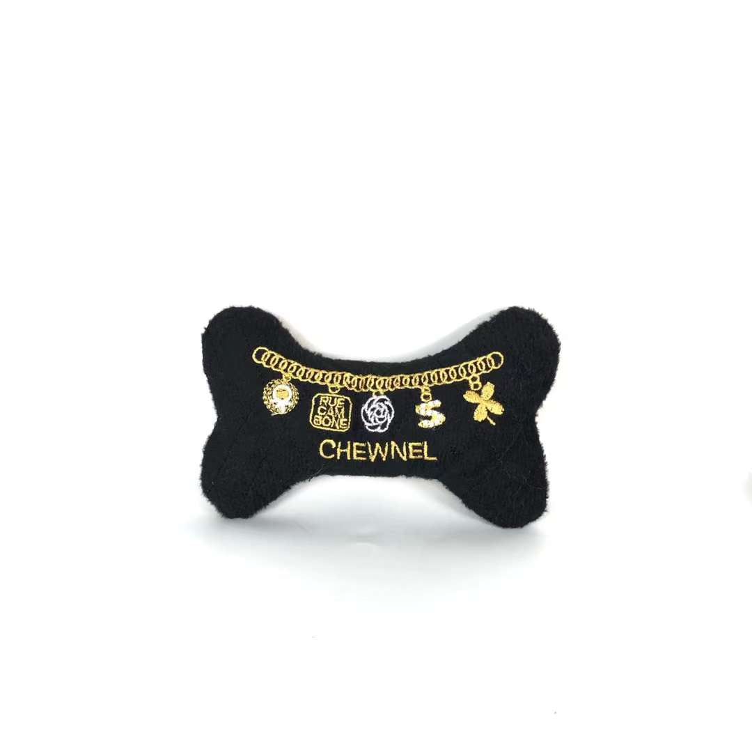 Luxury Dog Squeaky Toys