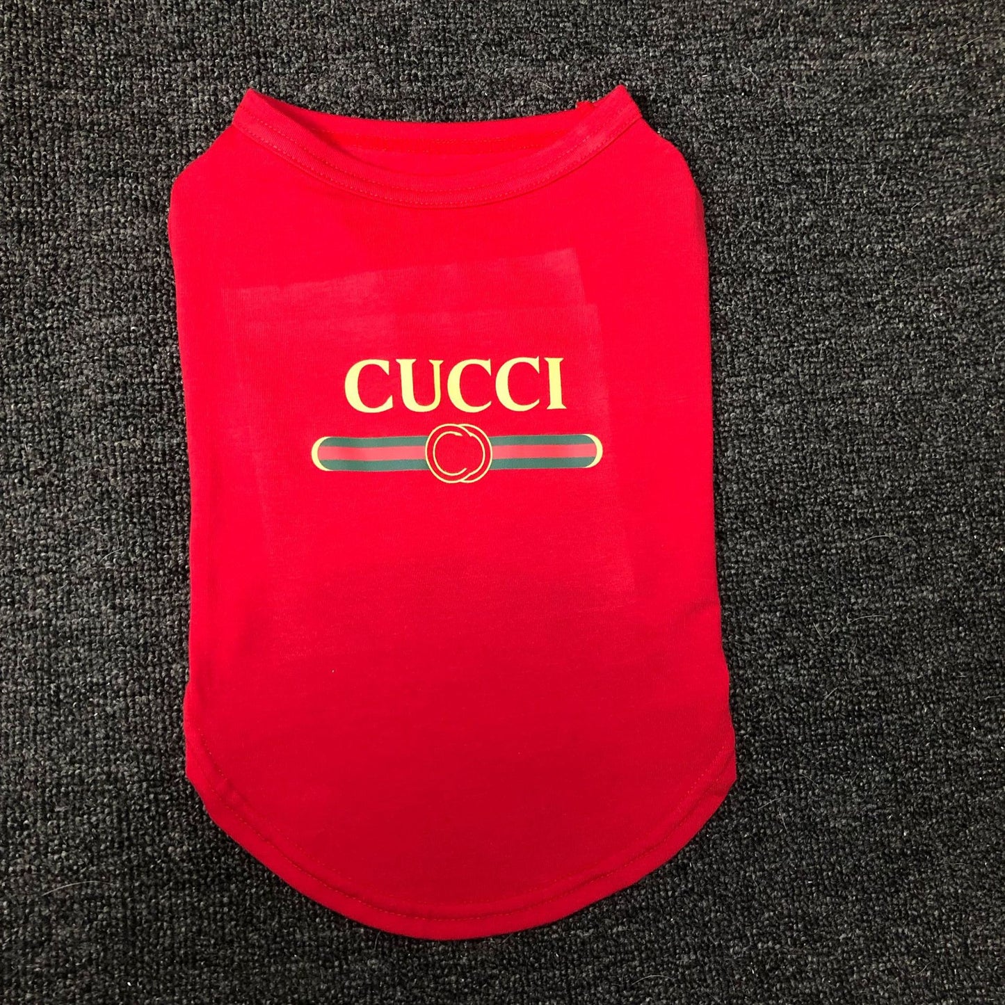 Summer Thin Breathable Dog Vest