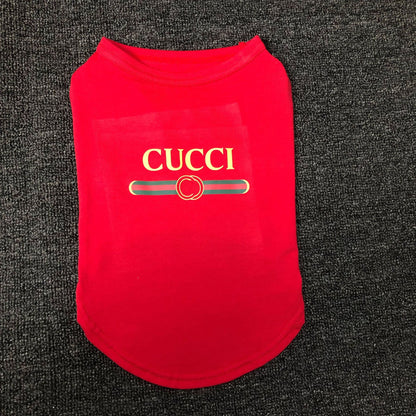 Summer Thin Breathable Dog Vest