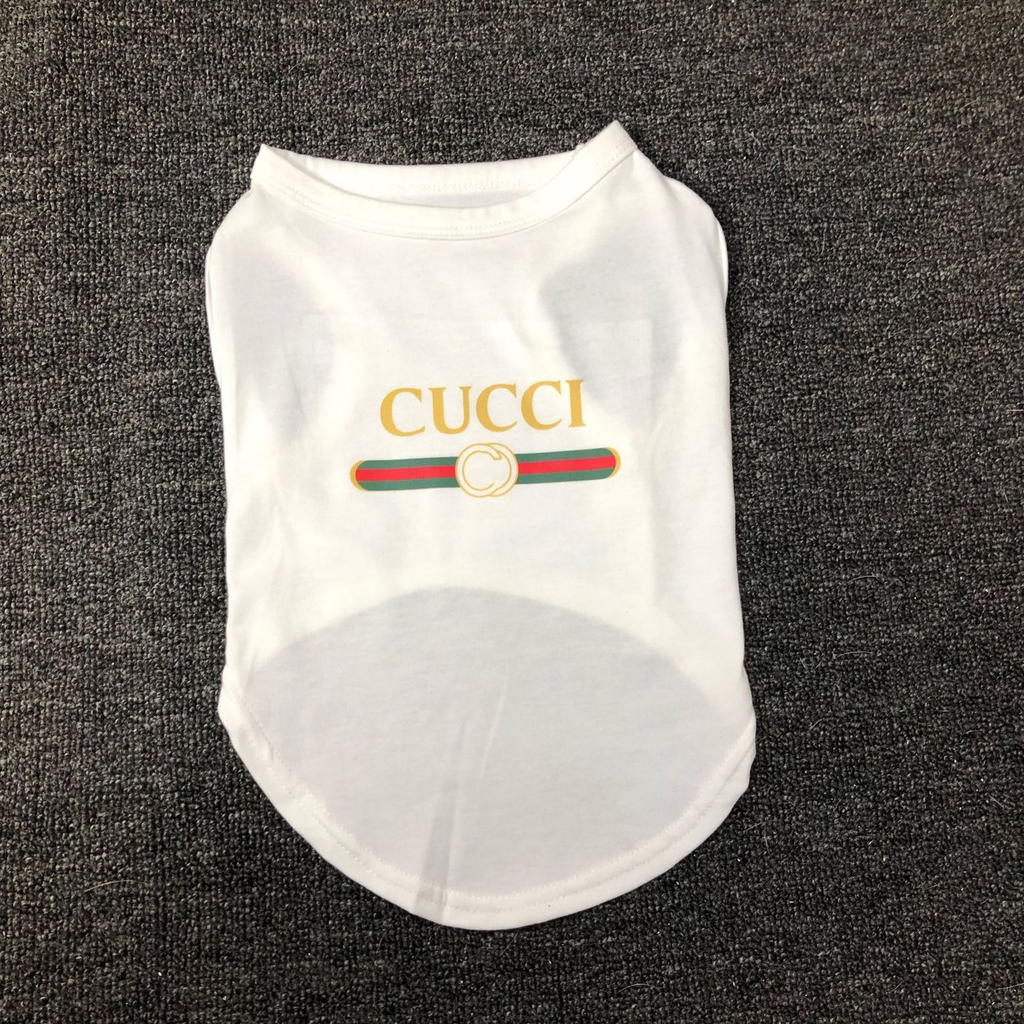 Summer Thin Breathable Dog Vest