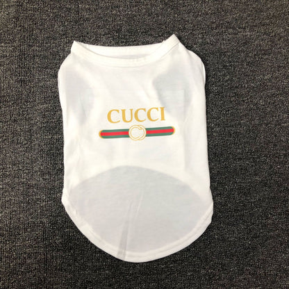 Summer Thin Breathable Dog Vest