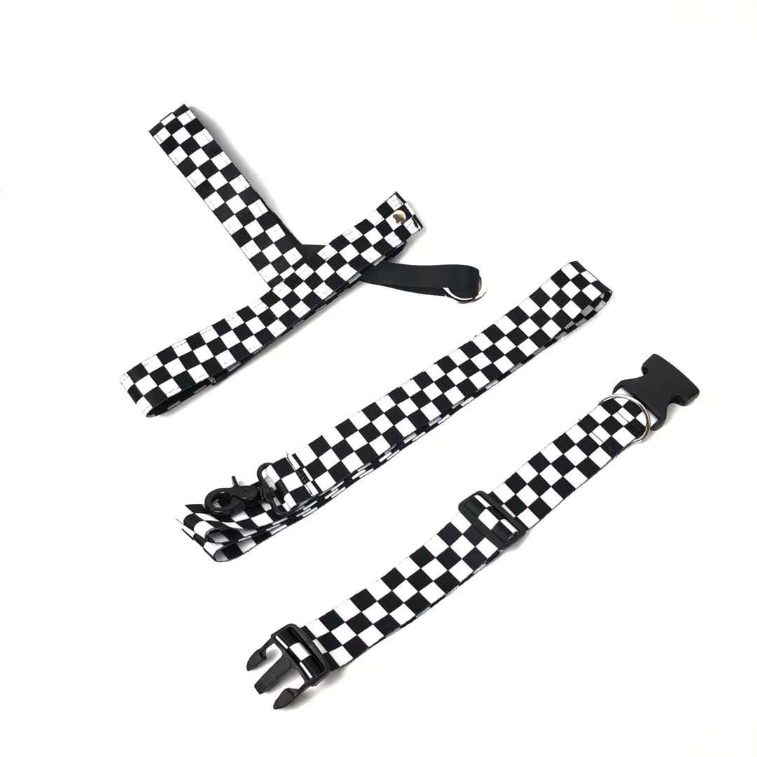 Trendy Brand Dog Harness Suit Traction