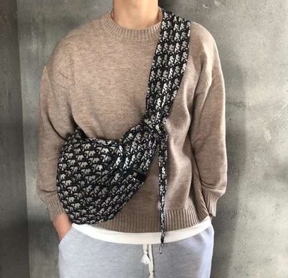 Dog Kangaroo Embrace Bag